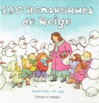100 bonshommes de neige