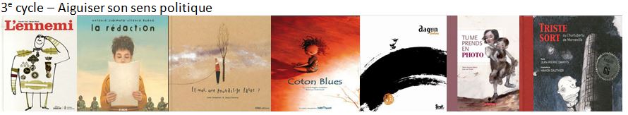 3e cycle exercer son sens politique