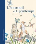 L'écureuil et le printemps