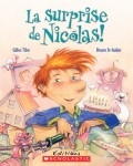 La surprise de Nicolas !