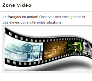 Zone Vidéo