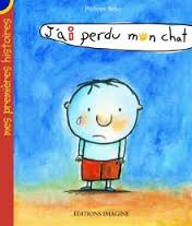 J'ai perdu mon chat de Philippe Beha