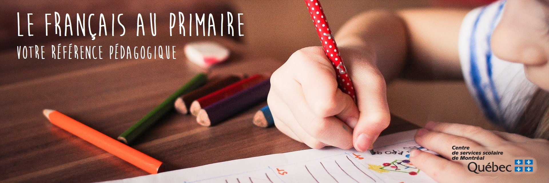 Le français au primaire